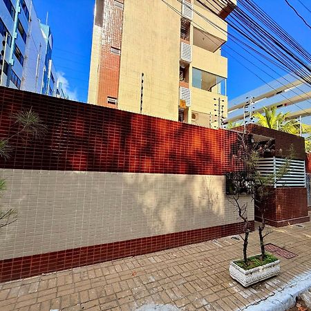 Apartamentos Familia Em Cabo Branco - 3 E 4 Quartos João Pessoa Buitenkant foto