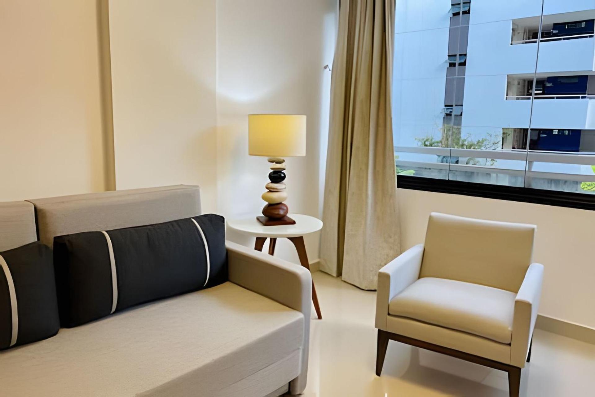 Apartamentos Familia Em Cabo Branco - 3 E 4 Quartos João Pessoa Buitenkant foto