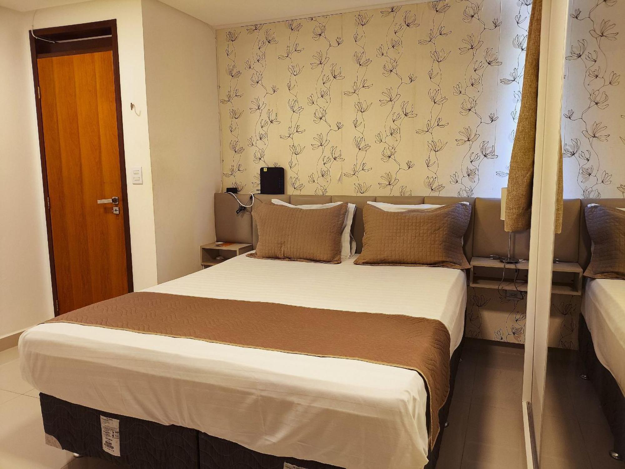 Apartamentos Familia Em Cabo Branco - 3 E 4 Quartos João Pessoa Buitenkant foto