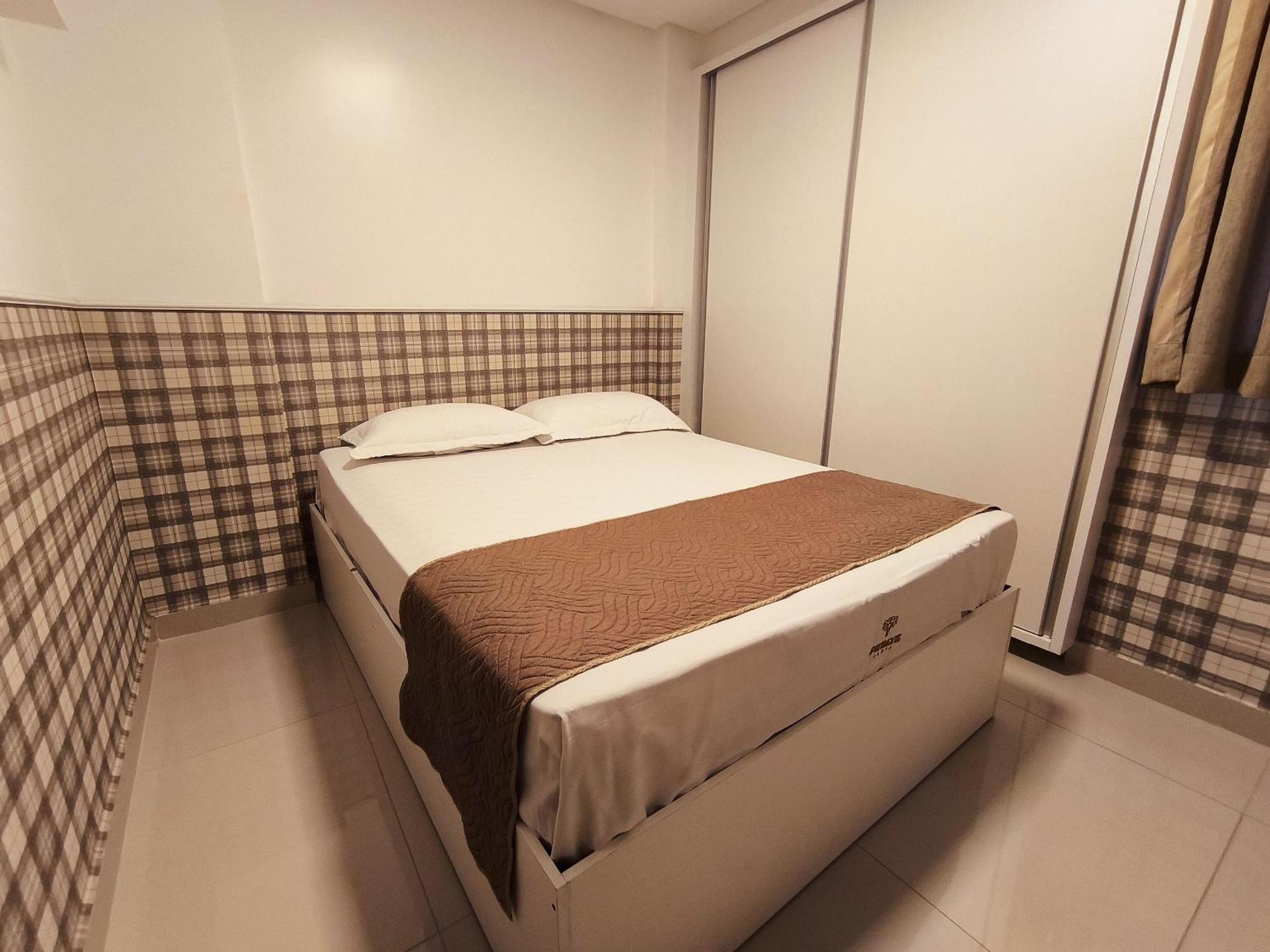 Apartamentos Familia Em Cabo Branco - 3 E 4 Quartos João Pessoa Buitenkant foto