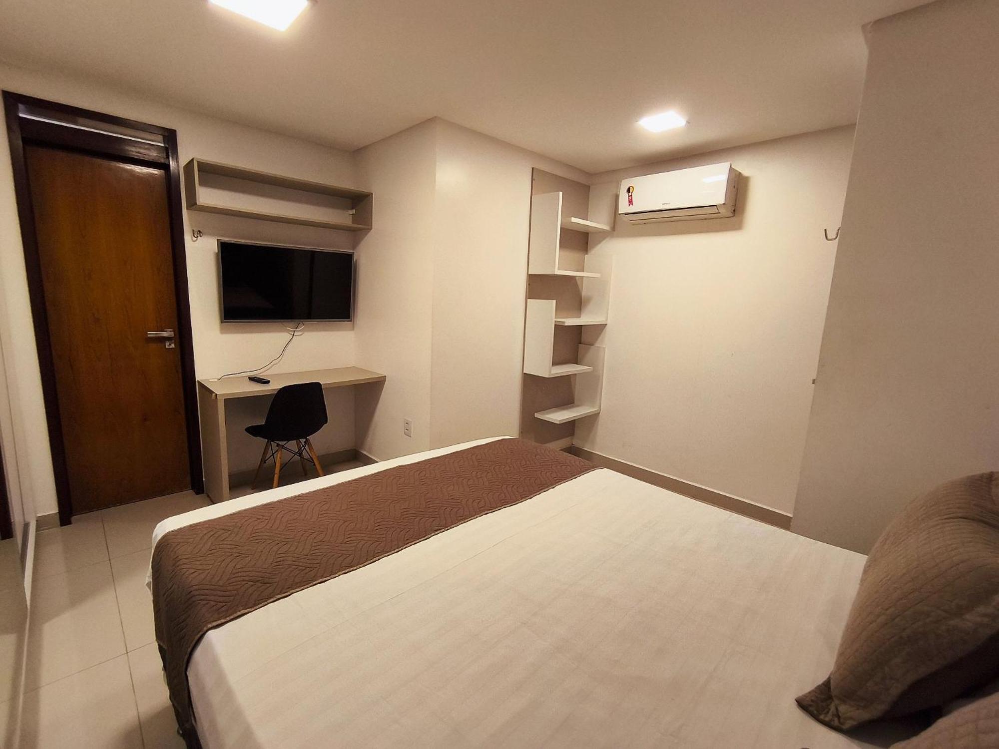 Apartamentos Familia Em Cabo Branco - 3 E 4 Quartos João Pessoa Buitenkant foto