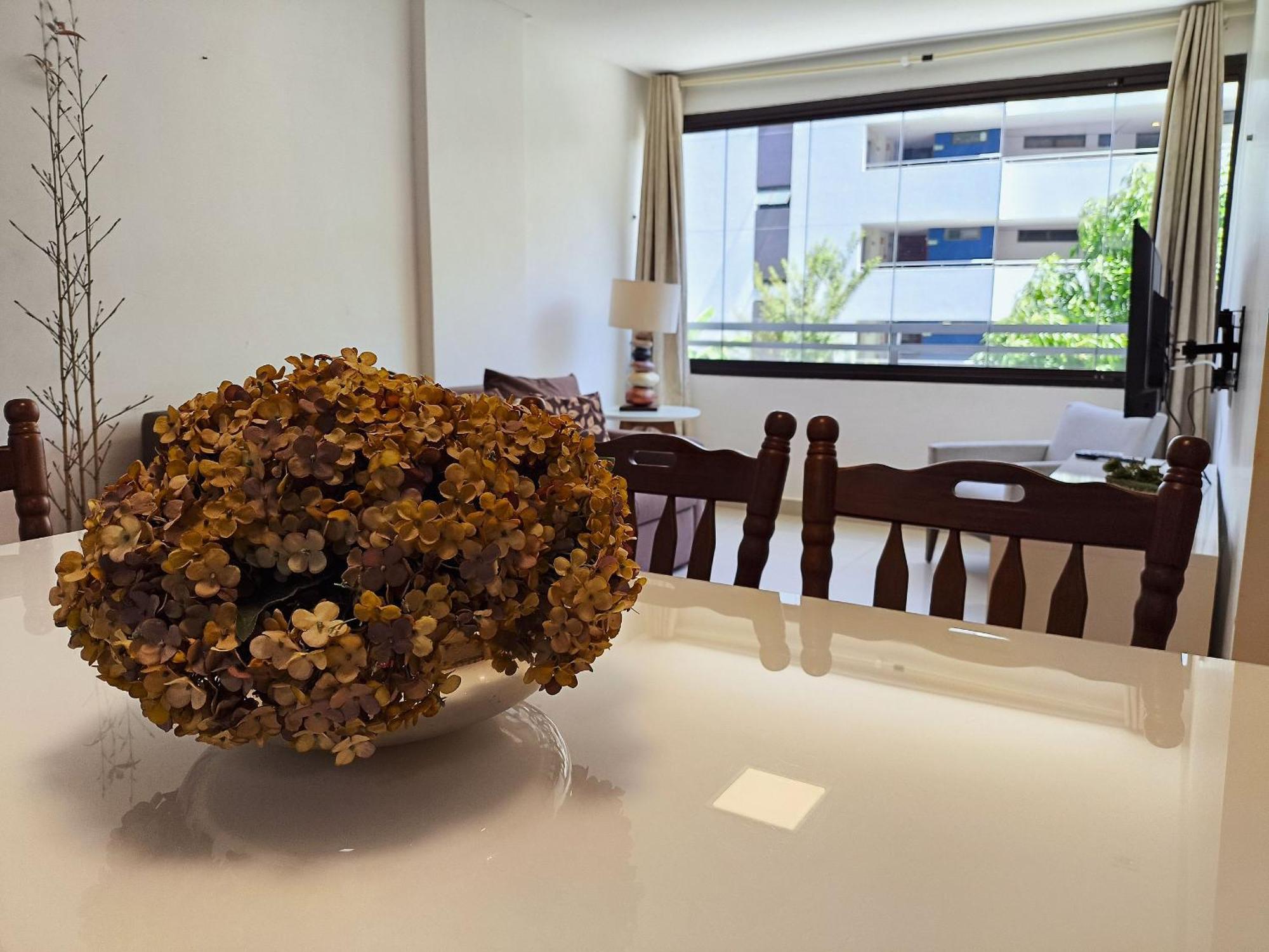 Apartamentos Familia Em Cabo Branco - 3 E 4 Quartos João Pessoa Buitenkant foto