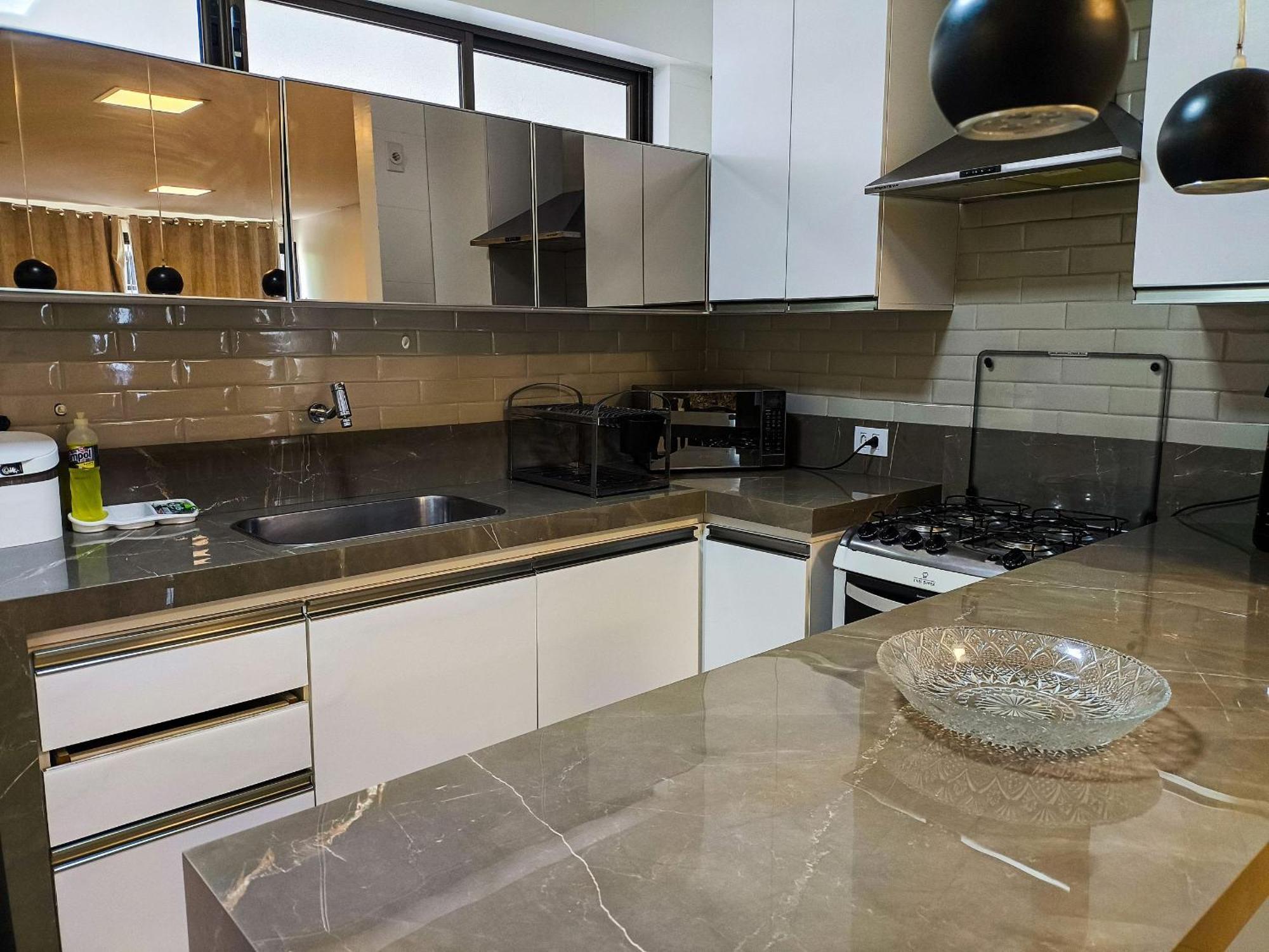 Apartamentos Familia Em Cabo Branco - 3 E 4 Quartos João Pessoa Buitenkant foto
