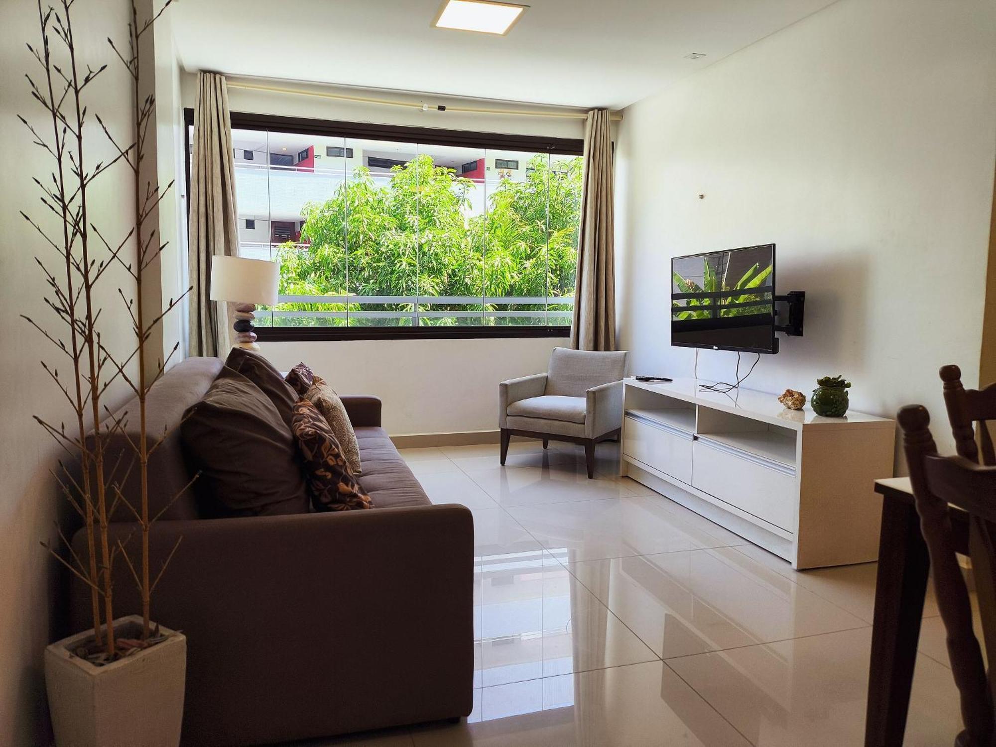 Apartamentos Familia Em Cabo Branco - 3 E 4 Quartos João Pessoa Buitenkant foto