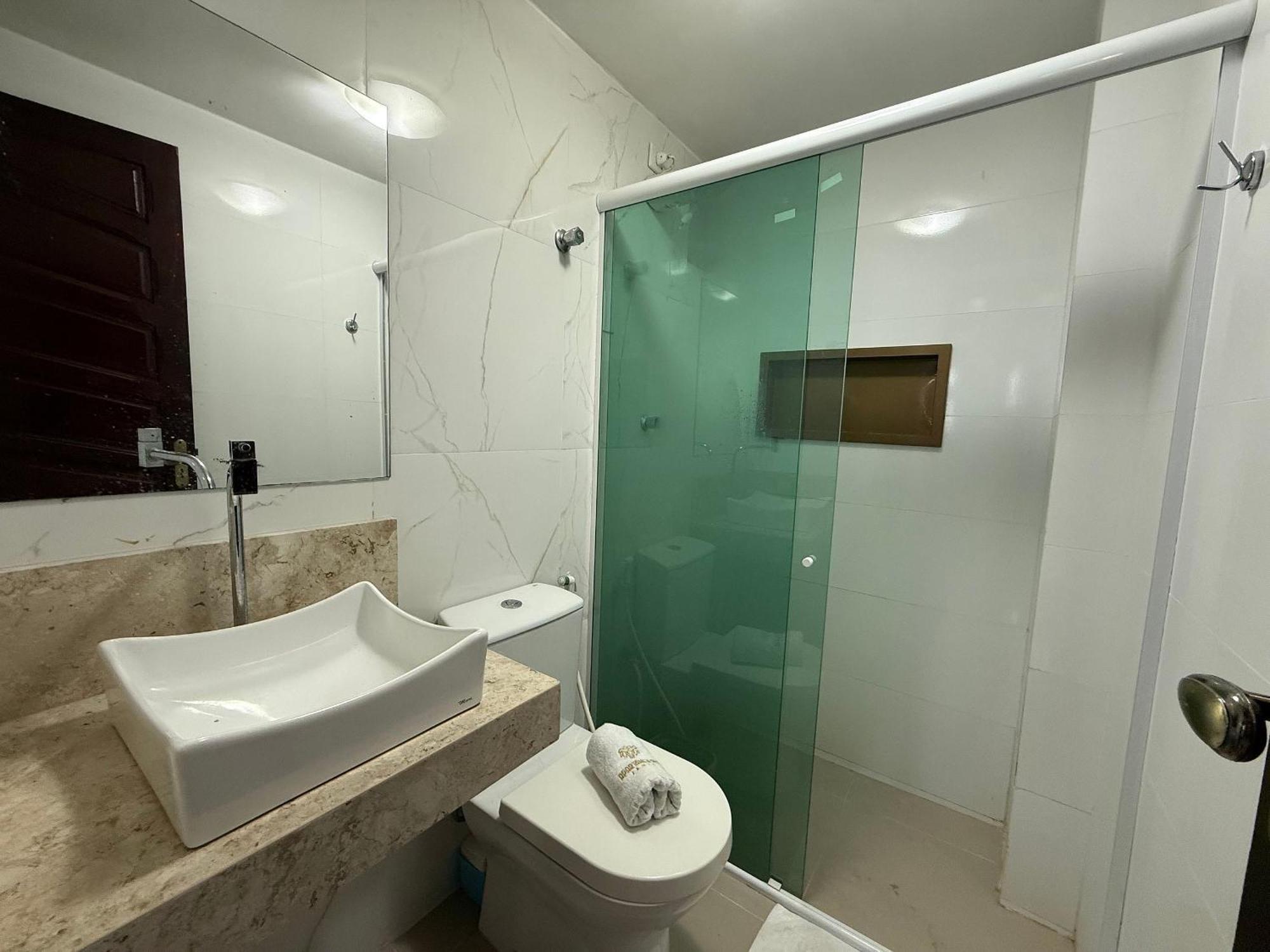 Apartamentos Familia Em Cabo Branco - 3 E 4 Quartos João Pessoa Buitenkant foto