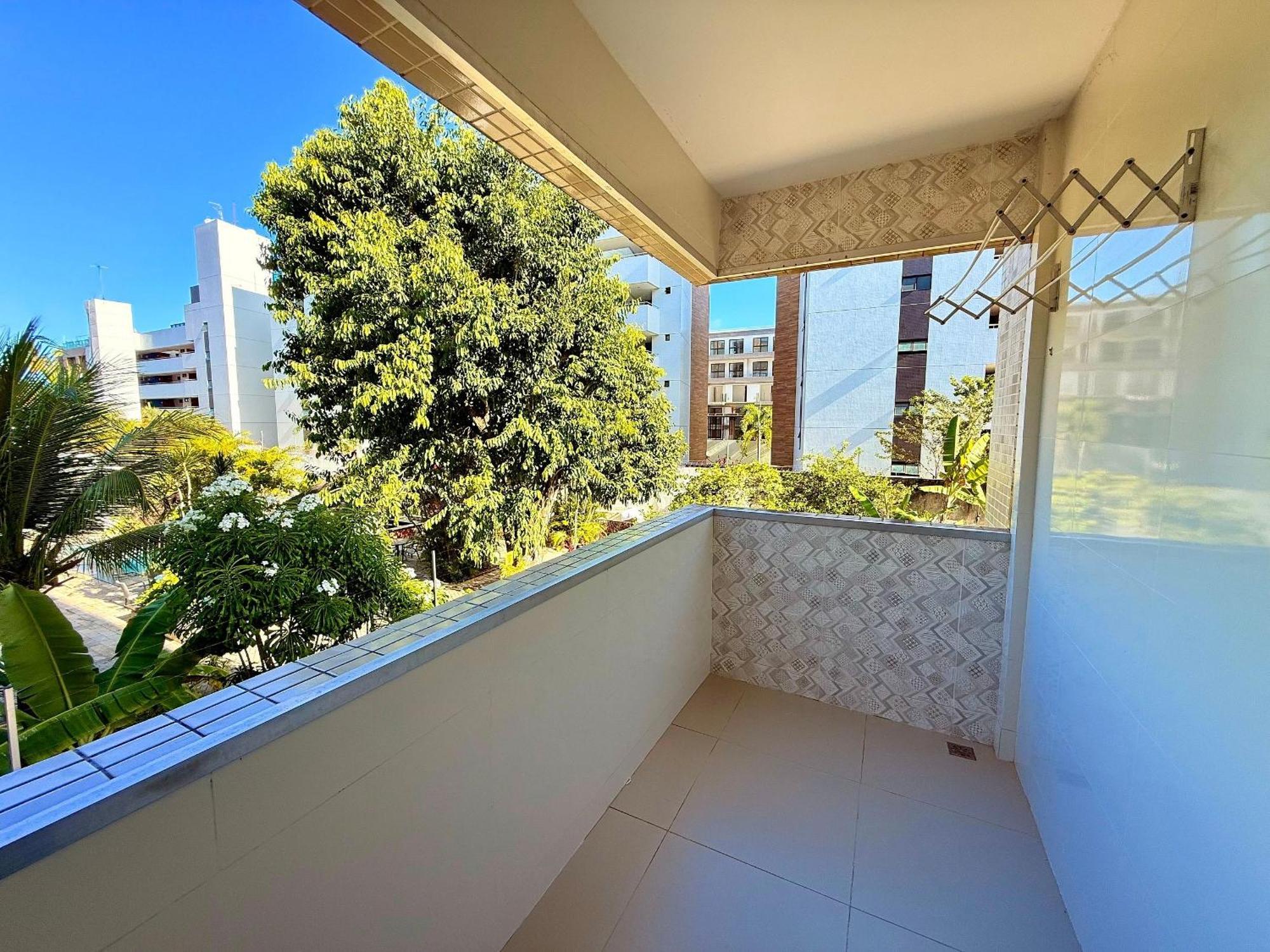 Apartamentos Familia Em Cabo Branco - 3 E 4 Quartos João Pessoa Buitenkant foto