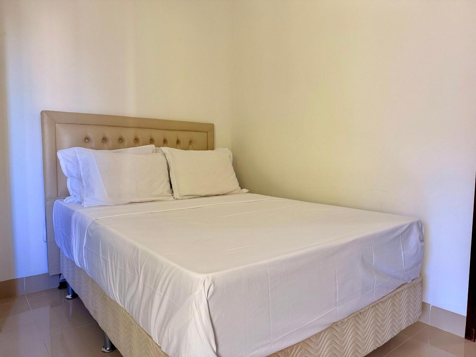 Apartamentos Familia Em Cabo Branco - 3 E 4 Quartos João Pessoa Buitenkant foto