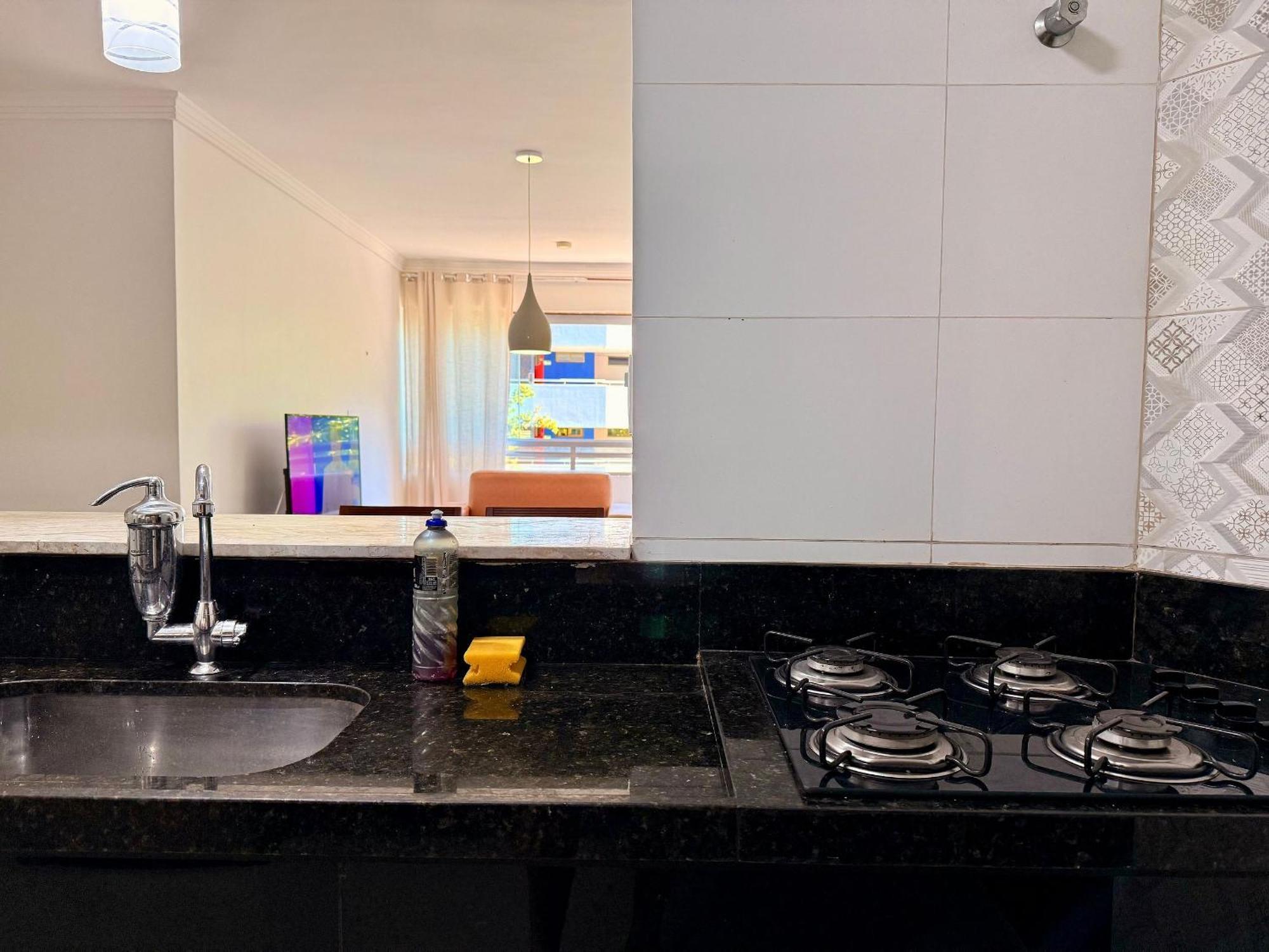 Apartamentos Familia Em Cabo Branco - 3 E 4 Quartos João Pessoa Buitenkant foto