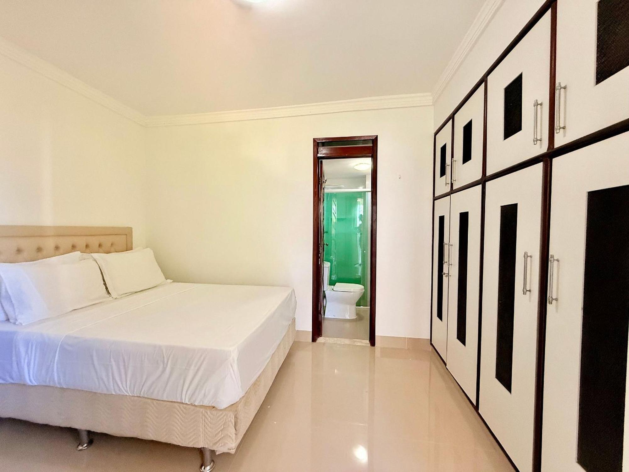 Apartamentos Familia Em Cabo Branco - 3 E 4 Quartos João Pessoa Buitenkant foto
