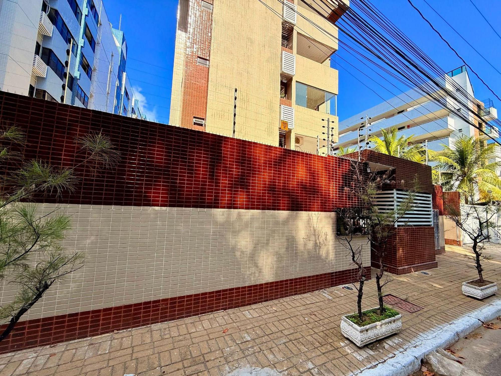 Apartamentos Familia Em Cabo Branco - 3 E 4 Quartos João Pessoa Buitenkant foto